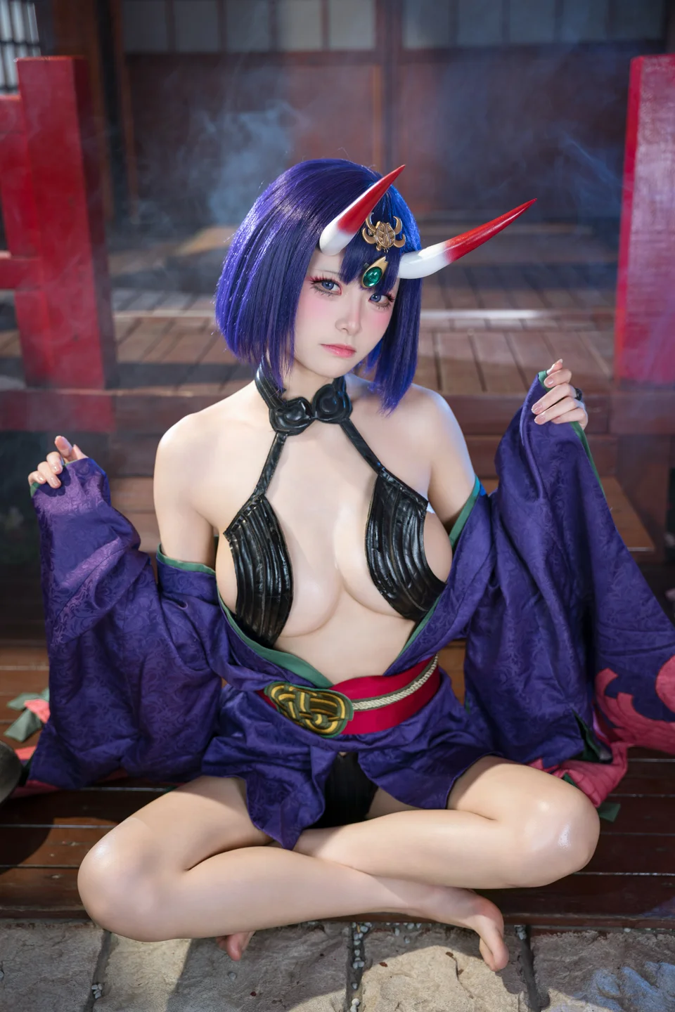 九柒喵 - No.030 酒吞童子 原皮 [92P-805MB] tg@simisebaisi 【丝足阁】092.webp